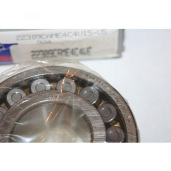 NSK 22309.CAM.E4.C4.U15 Spherical Roller Bearing CAME4C4.VE  * NEW * #3 image