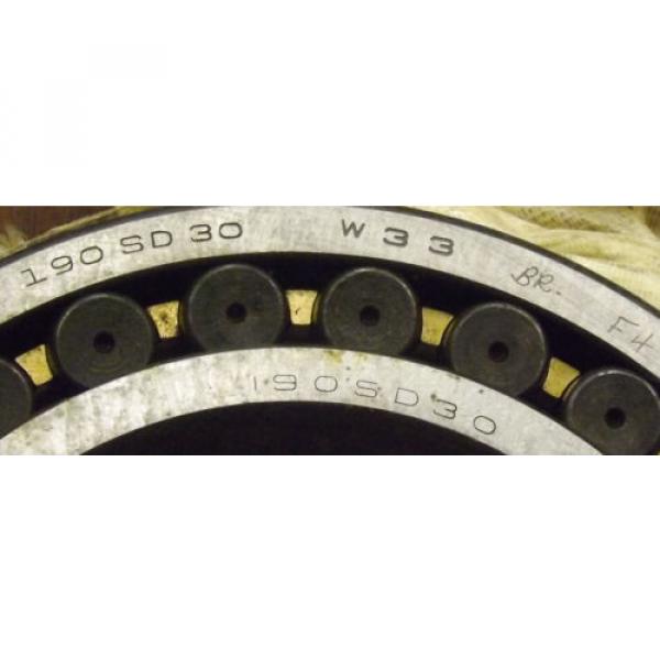 1 NEW TORRINGTON 190SD30 W33 BRF4 SPHERICAL ROLLER BEARING ***MAKE OFFER*** #2 image