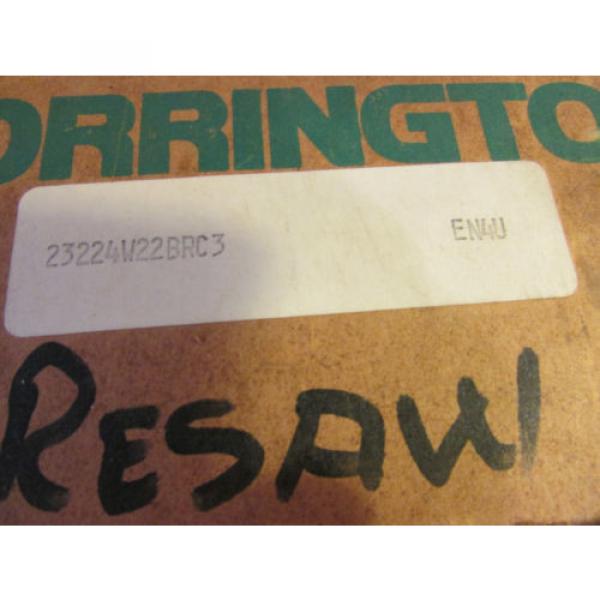 Torrington 23224W22BRC3 EN4U Spherical Roller Bearing. #3 image