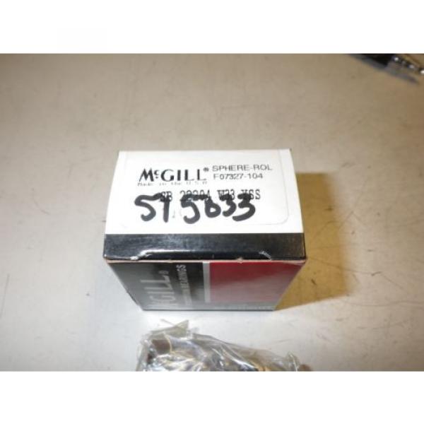 McGill Spherical Roller Bearing SB 22204 W33 YSS SB22204W33YSS #2 image