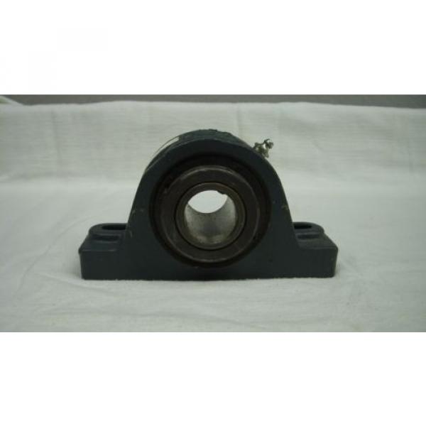 Link-Belt 1-3x16 Cast Iron Spherical Roller Bearing Pillow Block PB22419H *NOS* #3 image