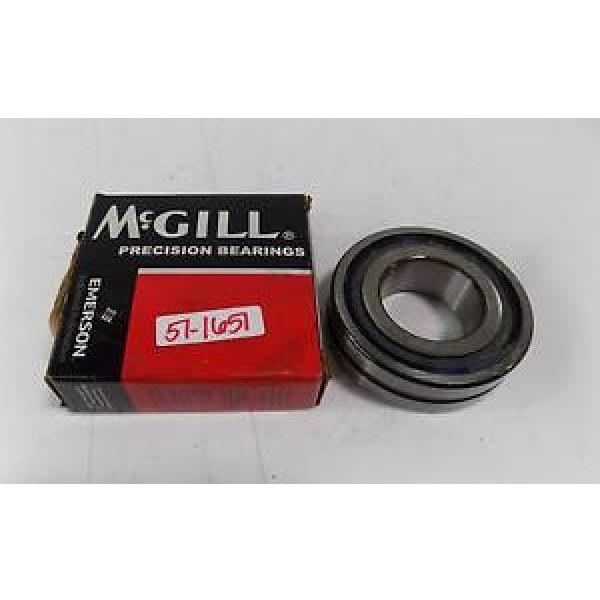 MCGILL SPHERICAL ROLLER BEARING SB 22208 C2 W33 S NIB #1 image