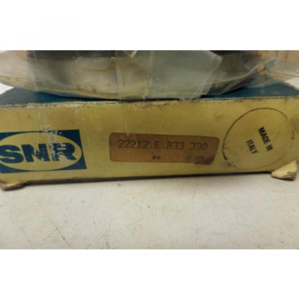 SNR Spherical Roller Bearing 22212.E.B33.J30 22212EB33J30 New #2 image