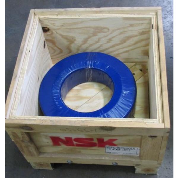 NSK 22244CAMKC3W507BA 22244CAMKC3W507B SPHERICAL ROLLER BEARING NIB #1 image