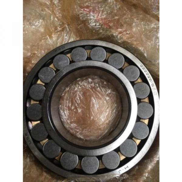 Fag Spherical Roller Bearing 22222 EAS.M.C3 ~NIB #1 image