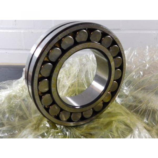 FAG 22218E1A.M.C3 Spherical Roller Bearing, 90mm x 160mm x 40mm, USA, 3654eFE4 #4 image