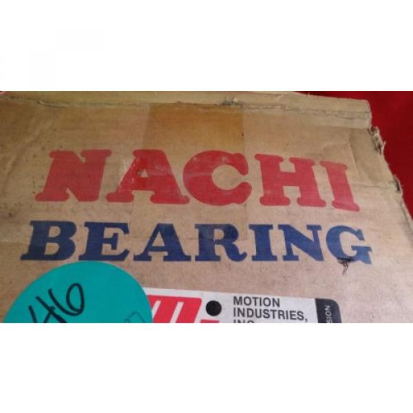 NEW in BOX!! Nachi Spherical Roller Bearing 23124E W33 C3 23124EW33 120x200x62 #3 image