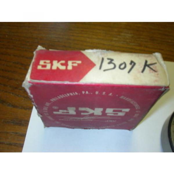 SKF ball bearings Spain 1307K SELF ALIGNING BALL BEARING NIB #2 image