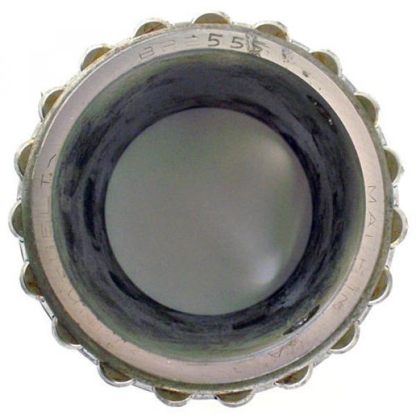 Link-Belt Double Row Spherical Roller Bearing w/ 3.4375&#034; Bore, Part # B22555 #2 image