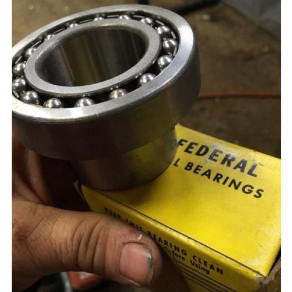 I71223 ball bearings Australia FEDERAL New Self Aligning Ball Bearing #1 image