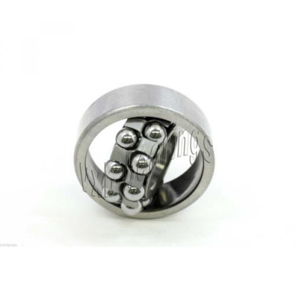 1208 Self-aligning ball bearings Portugal Self Aligning Bearing 40x80x18 Ball Bearings 17449 #5 image