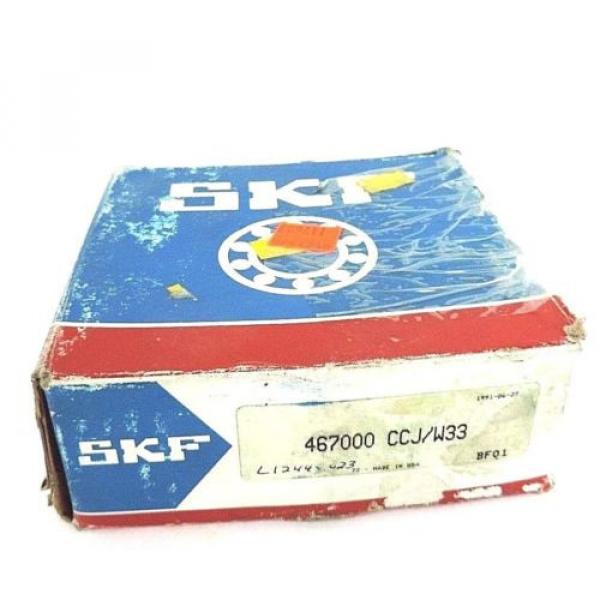 NIB SKF 467000 CCJ/W33 SPHERICAL ROLLER BEARING #3 image