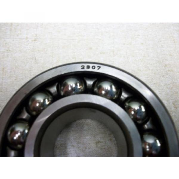 Consolidated ball bearings Australia 2307 Double Row Self Aligning Ball Bearing #4 image