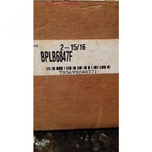 Link-Belt Spherical Roller Bearing Kit 2-15/16&#034; #3 image