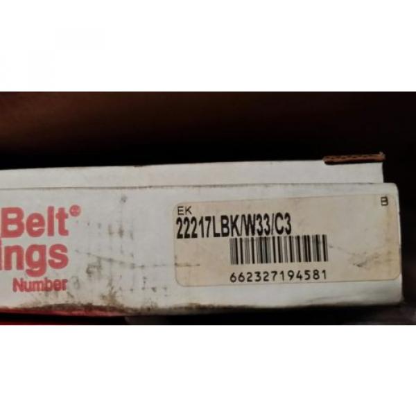 Link-Belt Spherical Roller Bearing Kit 2-15/16&#034; #4 image