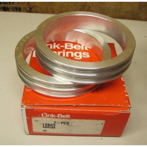 LINK-BELT PLB6847R PILLOWBLK 2-15/16 SPHERICAL ROLLER BEARING UNIT HOUSING KIT #4 image