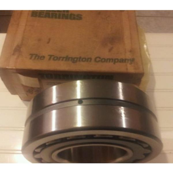 22320KCJW33C3 TORRINGTON New Spherical Roller Bearing #4 image