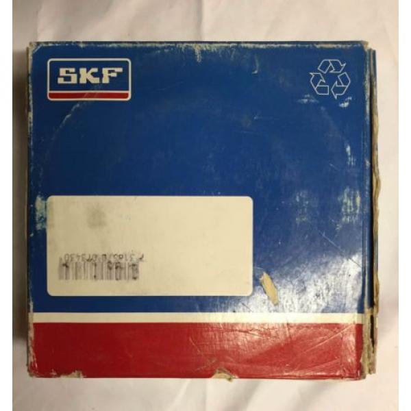 SKF 22218 SERIES E SPHERICAL ROLLER BEARING #3 image