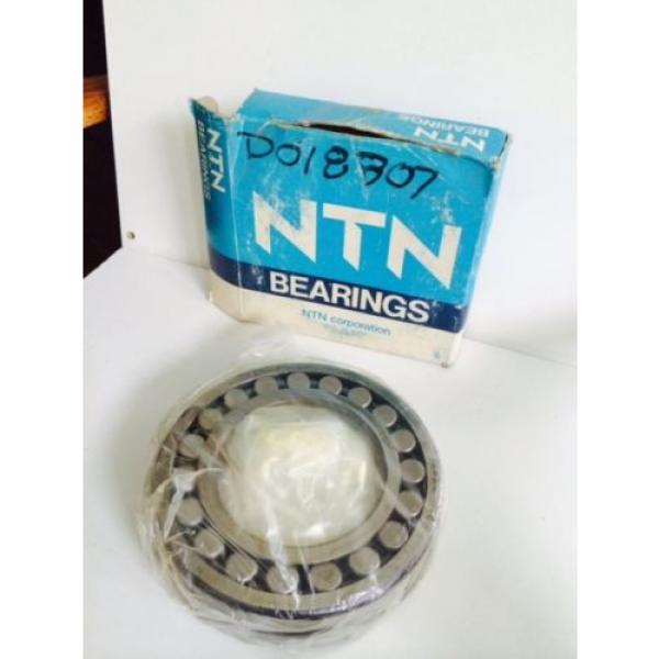 NTN 22217BD1C3 New Spherical Roller Bearing #1 image