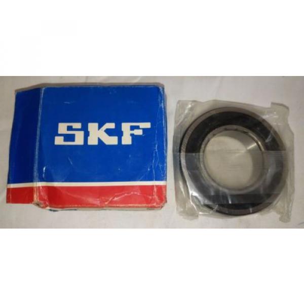 SKF Self-aligning ball bearings Singapore 2209E-2RS1TN9 Self Aligning Ball Bearing 45mm I.D, 85mm O.D #1 image