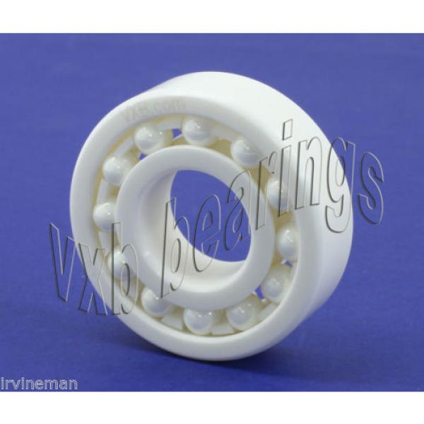 2203 Self-aligning ball bearings New Zealand Full Ceramic Self Aligning Bearing 17x40x16 Ball Bearings 17772 #4 image