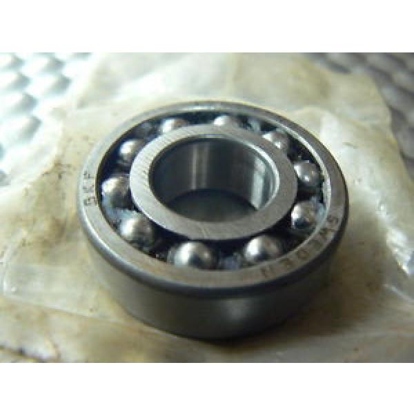 New Self-aligning ball bearings Greece SKF 1202ETN9 Self Aligning Double Row Ball Bearing, 15mm x 35mm OD x 11mm W #1 image