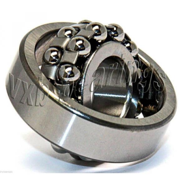 1222 Self-aligning ball bearings Spain Self Aligning Bearing 100x200x38 Ball Bearings 17476 #1 image