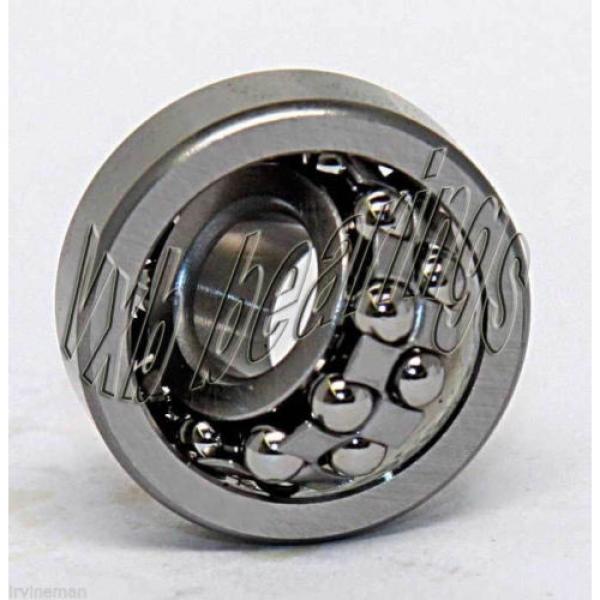 1222 Self-aligning ball bearings Spain Self Aligning Bearing 100x200x38 Ball Bearings 17476 #3 image