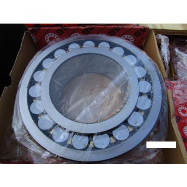 Fag 22230E1A.M.C3, 22230E 1A.M.C3, Spherical Roller Bearing(=2 SKF,NSK ,NTN,SNR) #1 image