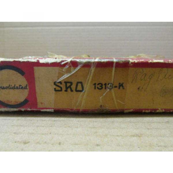 NIB ball bearings Argentina Consolidated 1313K SELF ALIGNING BALL BEARING 1313 K 65x140x33 mm NEW #3 image