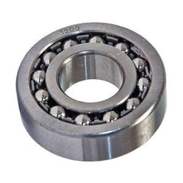 1203 Self-aligning ball bearings Portugal Self Aligning Bearing 17x40x12 Ball Bearings VXB Brand #1 image