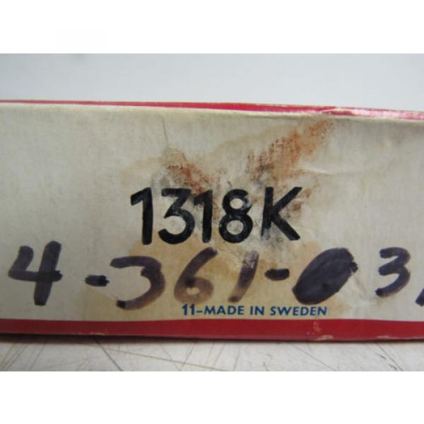 SKF Self-aligning ball bearings Argentina 1318K SELF ALIGNING BALL BEARING ***NIB*** #2 image