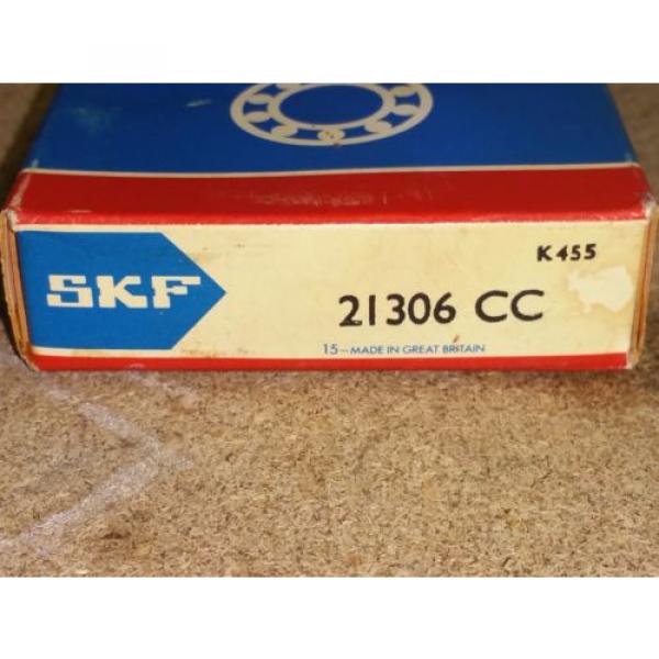 21306CC SKF New Spherical Roller Bearing #2 image