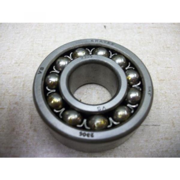 SKF ball bearings Brazil 2305-J New Self Aligning Double Row Ball Bearing #1 image