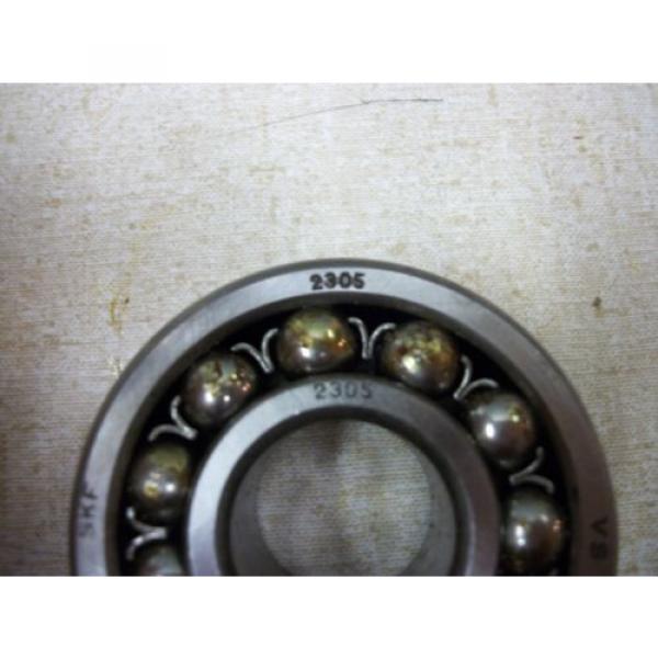 SKF ball bearings Brazil 2305-J New Self Aligning Double Row Ball Bearing #3 image