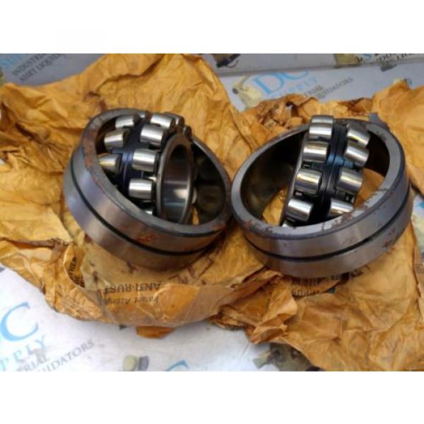 TORRINGTON 22316 W33 SPHERICAL ROLLER BEARINGS, LOT OF 2 #2 image