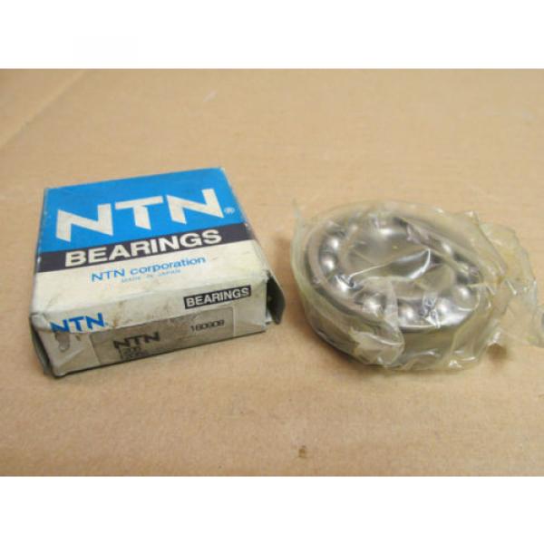 NIB ball bearings Philippines NTN 1205 SELF ALIGNING BALL BEARING 1205S 1205 S 25x52x15  mm NEW #1 image