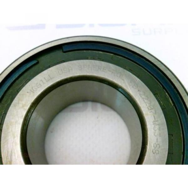 McGill SB-22207-W33-SS Sphere - Rol Spherical Roller Bearing #2 image