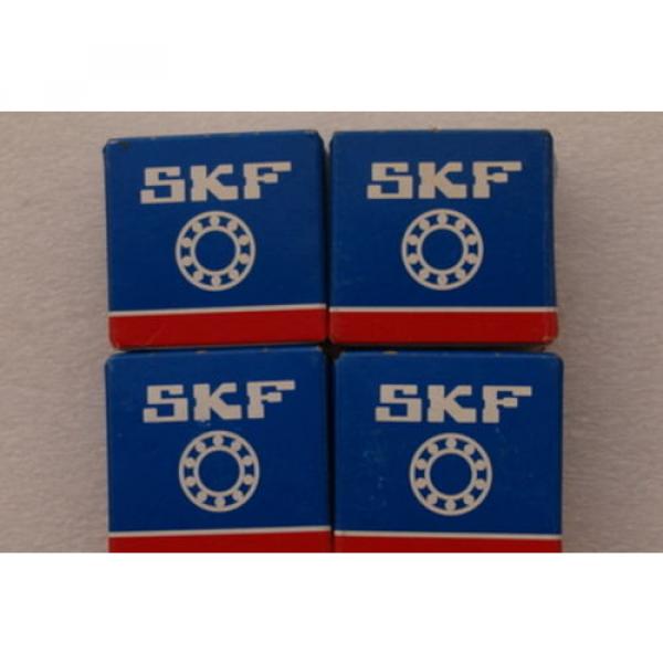 SKF ball bearings Philippines 2200E-2RS1 Self Aligning Ball Bearings (Lots of 4) #2 image