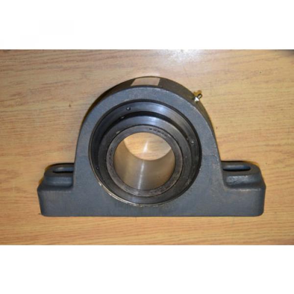 Link-Belt spherical roller bearing pillow block P-B22451H bore : 3-3/16 &#039;&#039; #3 image