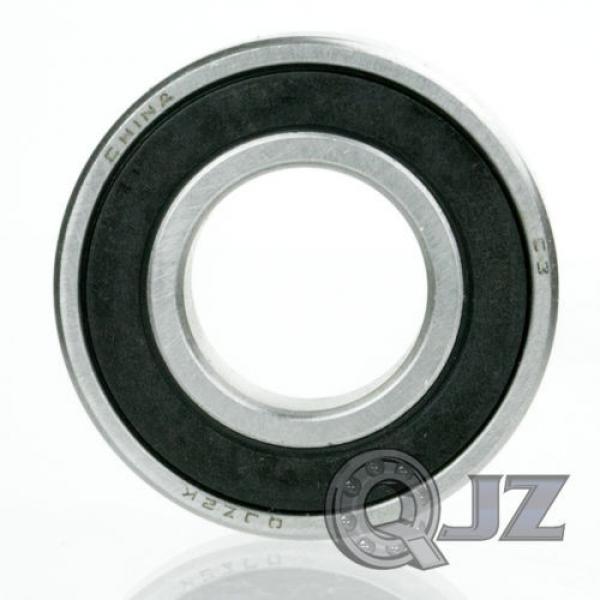 1x ball bearings Japan 2208-2RS Self Aligning Ball Bearing 40mm X 80mm X 23mm NEW Rubber #2 image