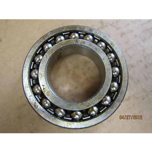 Fafnir Self-aligning ball bearings Argentina Double Row Self Aligning Ball Bearing L209 New #1 image