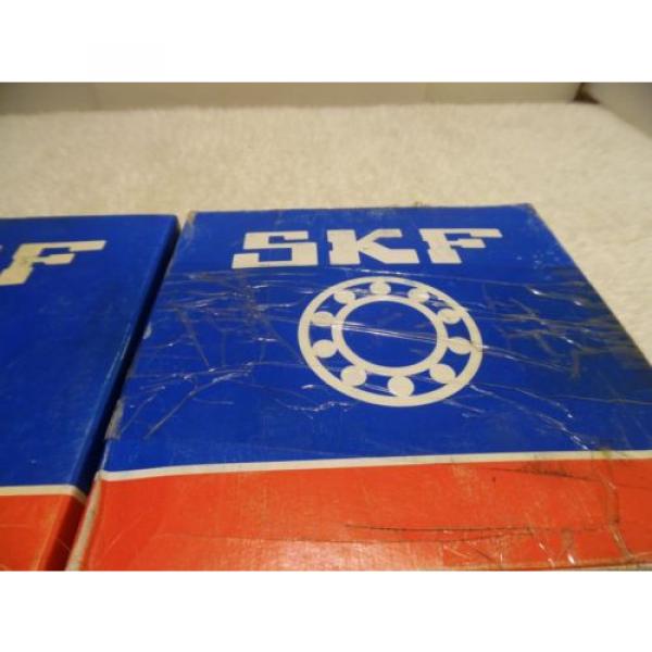 SKF Self-aligning ball bearings Philippines 1217K/C3  Self Aligning Ball Bearing 1217K /C3 NIB Lot of 2 #4 image