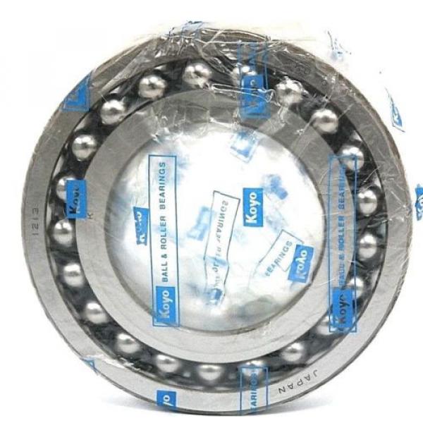 NIB Self-aligning ball bearings Greece KOYO 1213K SELF-ALIGNING BALL BEARING #3 image