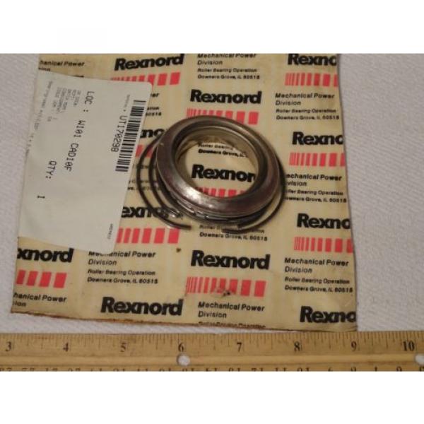 REXNORD ZS3 Z Clearance Seal Kit for Spherical Roller Bearing Size Code 3 NEW #1 image