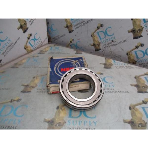 NSK 22215CDE4 S11 SPHERICAL ROLLER BEARING NIB #1 image