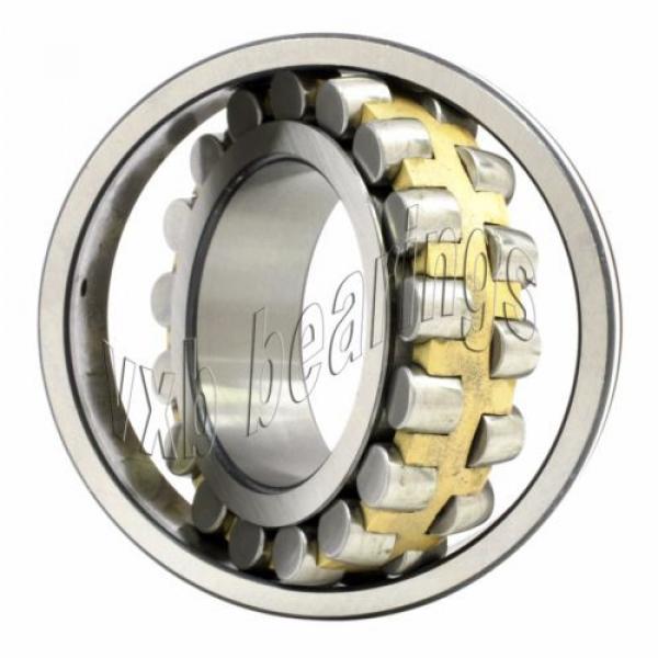 22220KMW33 Spherical Roller Bearing with a tapered bore  100x180x46 Spherical Be #1 image