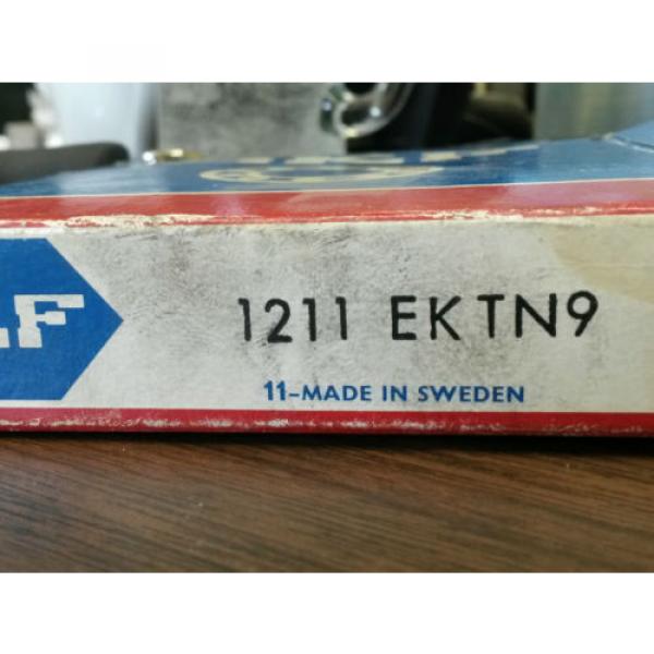 SKF ball bearings Thailand 1211 EKTN9 Self-aligning ball bearing #2 image