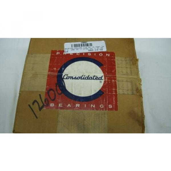 CONSOLIDATED SPHERICAL ROLLER BEARING 22222 E-KM C/3 W/33 - 110x200mm *NEW* #2 image