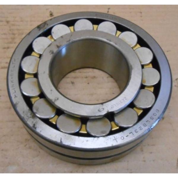 LINK BELT SPHERICAL ROLLER BEARING, 80SLB23L-0, 22316LB, 80 X 170 X 58 MM #1 image